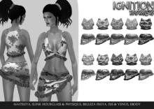 Ignition Charlotte Outfit Demo