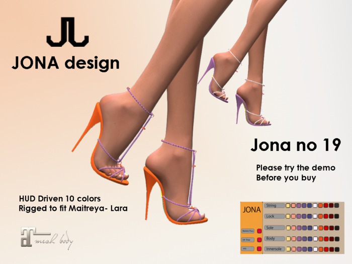 jona 19 box