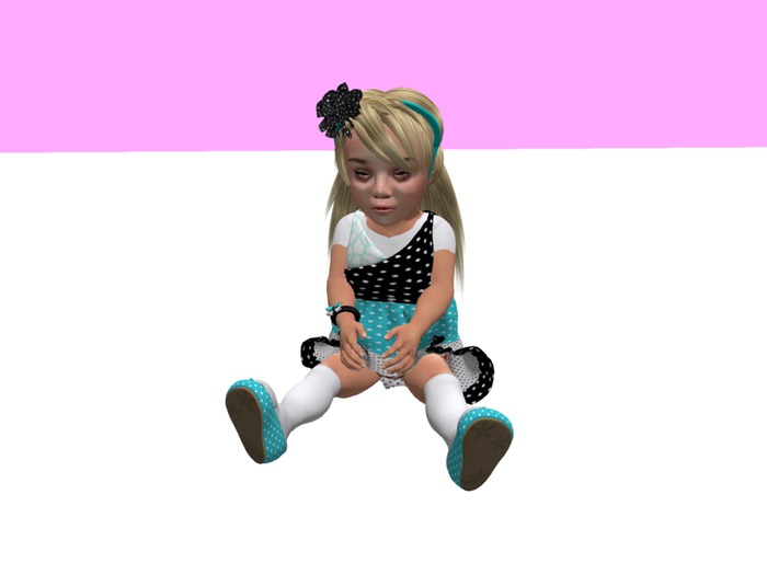 Toddleedoo Sit Ground Play Video Game