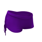 .:. MS .:. Tied Shorts Purple [UNPACKER]