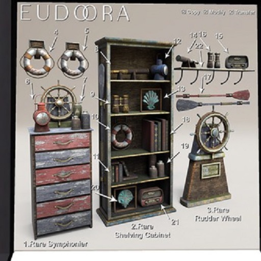 Eudora3D Binoculars A