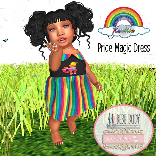 ((RBS)) Pride Magic Dress