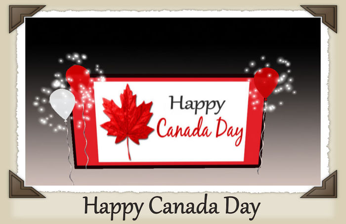 Happy Canada Day
