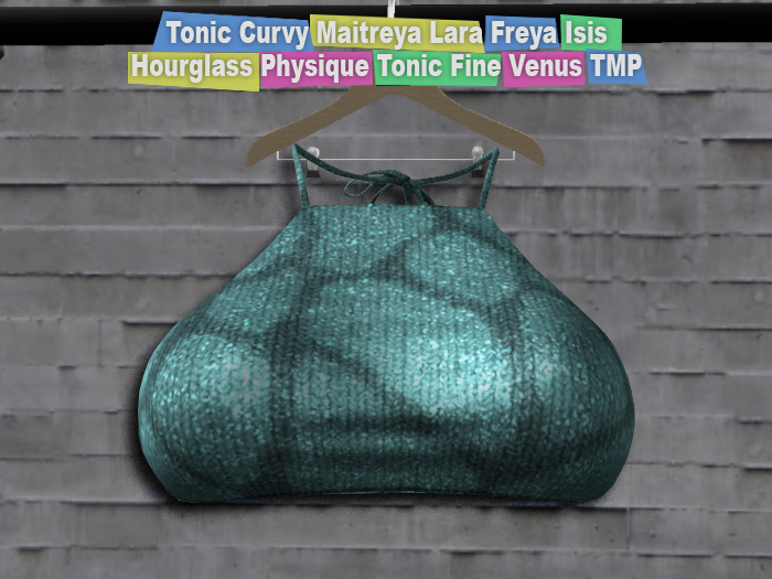 TF: Terrz Crop Top Tilly