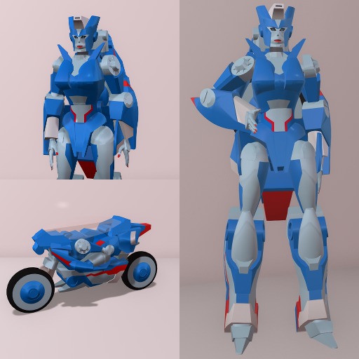 Chromia