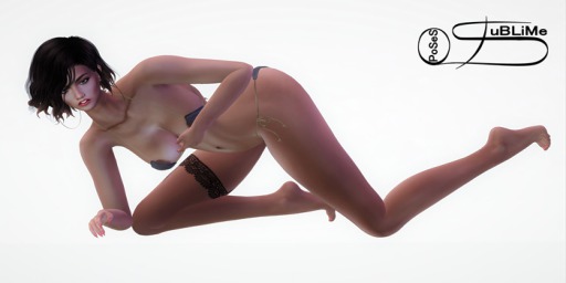 SuBLiMe PoSeS -  Felina