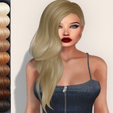 ~SugarBaby~ WindRose Mesh Hair-Blonde-No Transfer