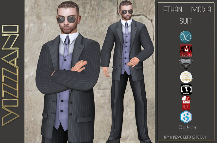 AFFILIATE VENDOR OF VIZZANI -MEN´S COLLECTION