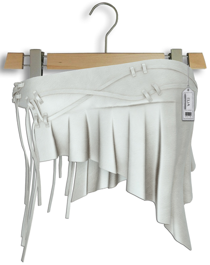 Elia"Forever"[Maitreya/Belleza] Top - White