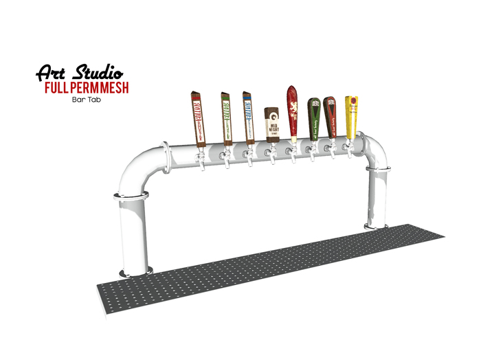 Art Studio.FULL PERM \\ Bar Tap