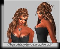 Birgit Mai Flexi Hair A37 AUBURN (BOXED)