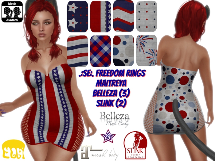 .:SE:. Freedom Rings