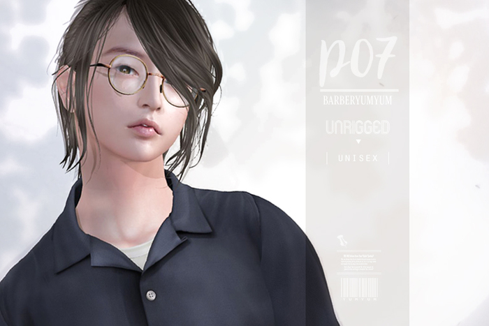 *barberyumyum*P07(DEMO)(Unpacked)