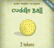 [Toys] Smart Toy Sensory Ball