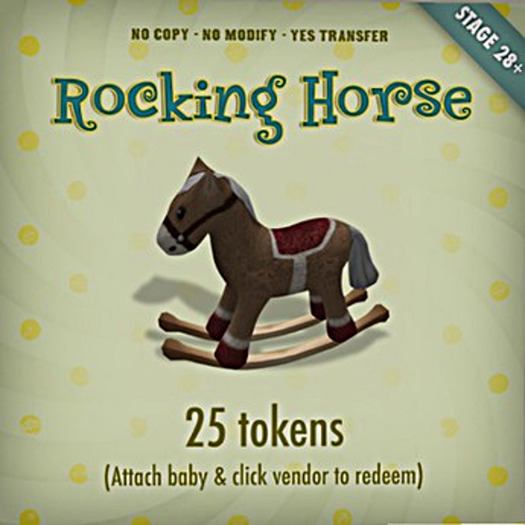 Zobby Token Toys - Smart Toy Horse