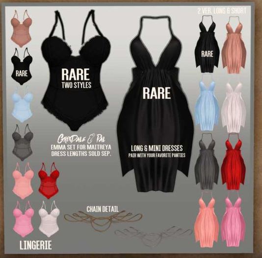 [g]Emma - Dress - Long - Beige