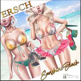 05. ERSCH - Sunshine Beach Gacha M-Lara [top - violet]