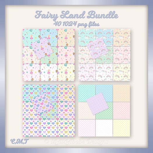 Fairy Land Bundle (Boxed)