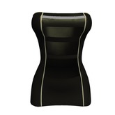 ANTHRO - GEORGIE BLACK ADD TO UNPACK