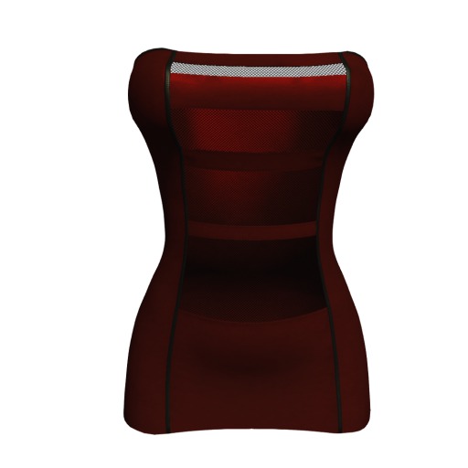 ANTHRO - GEORGIE RED ADD TO UNPACK