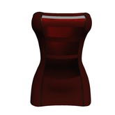 ANTHRO - GEORGIE RED ADD TO UNPACK