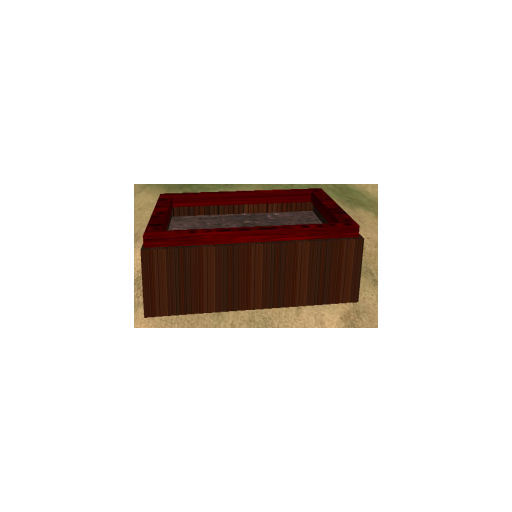 Wooden Planter