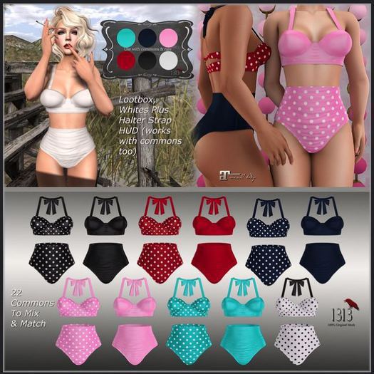 (*<*) 1313 Norma Jean - LOOTBOX