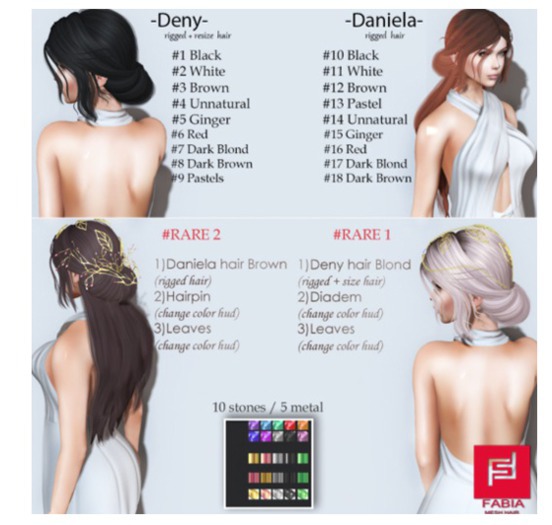 #13-FABIA- Gacha   <Daniela> Pastel