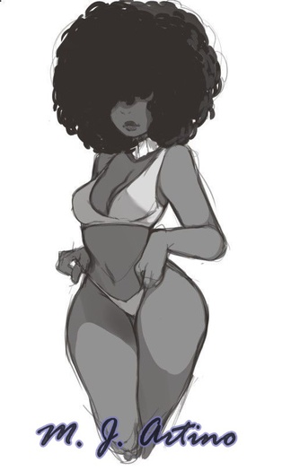 All natural Painting