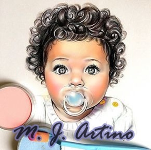 Baby GirlLL Painting V2