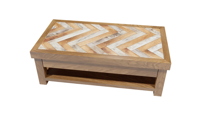 Union 80 Coffee Table Demo