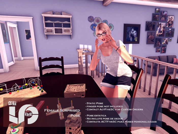 ACT5-252-Female Surprised Pose BOXED 