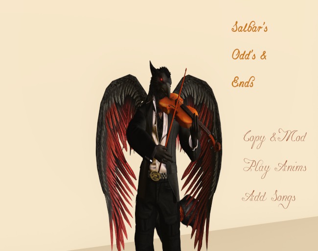 [SO&E] Magical Violin