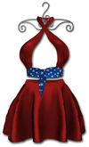 Graffitiwear 8 Patriotic Outfit (add)