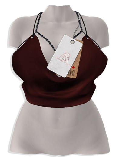 [AB] Jackson Halter Red