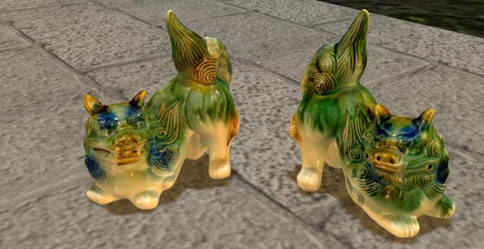 Foo Dogs