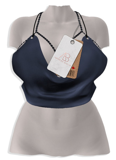 [AB] Jackson Halter Blue