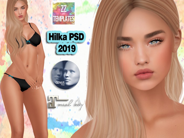 Hilka PSD 2019 Series-Genus