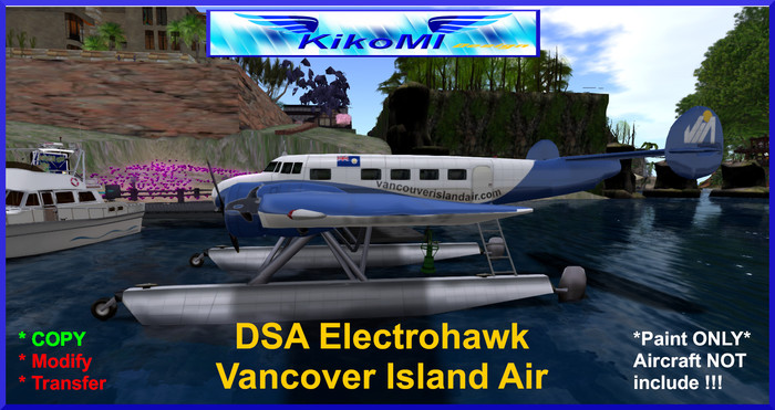 DSA Electrohawk (ViA Paint)