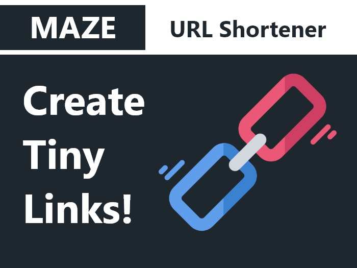 [MAZE] - URL Shortener