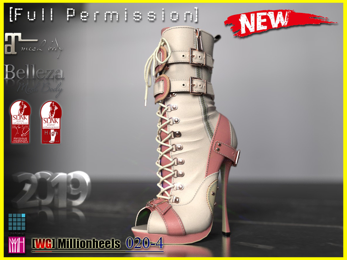 [WG] Millionheels 020-4