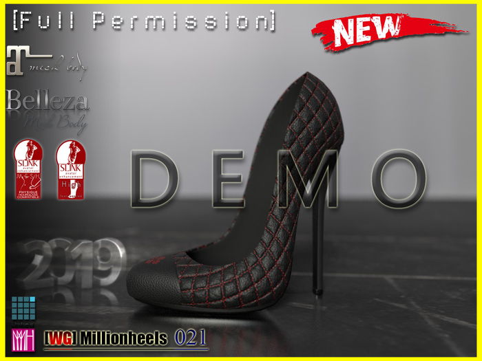 [WG] Millionheels 021 demo