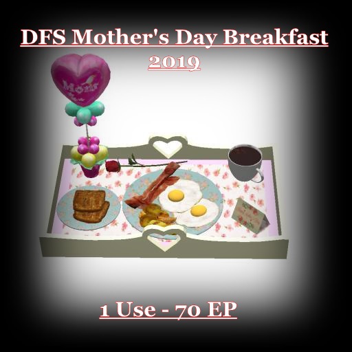 DFS TEXTURE - DFS Mother's Day Breakfast 2019