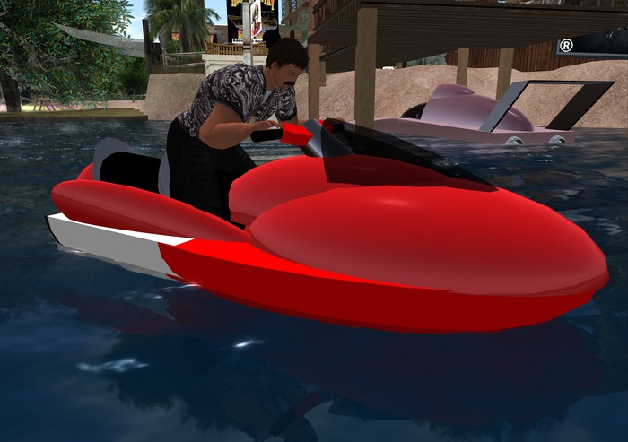 jetski rezzer