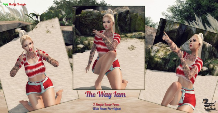 The Way Iam 