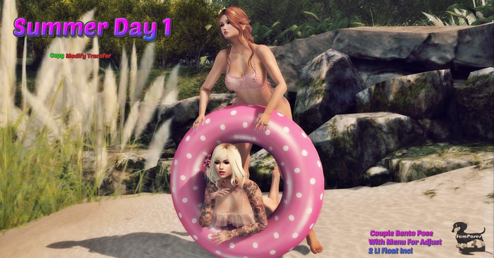 Summer Day 1