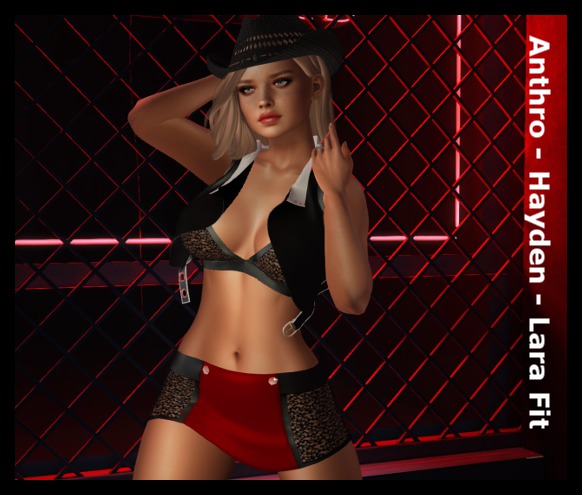 ANTHRO - HAYDEN FATPACK ADD TO UNPACK