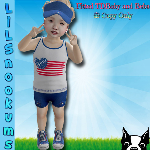 {LiL*SnOokums}USA