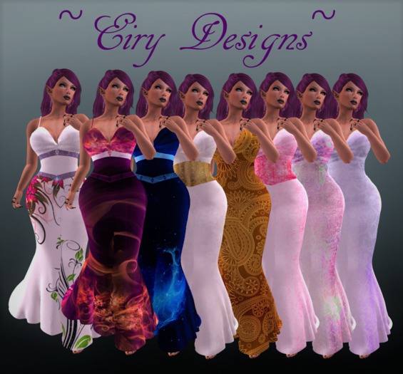 ~ED~ Spaghetti Strap Dress