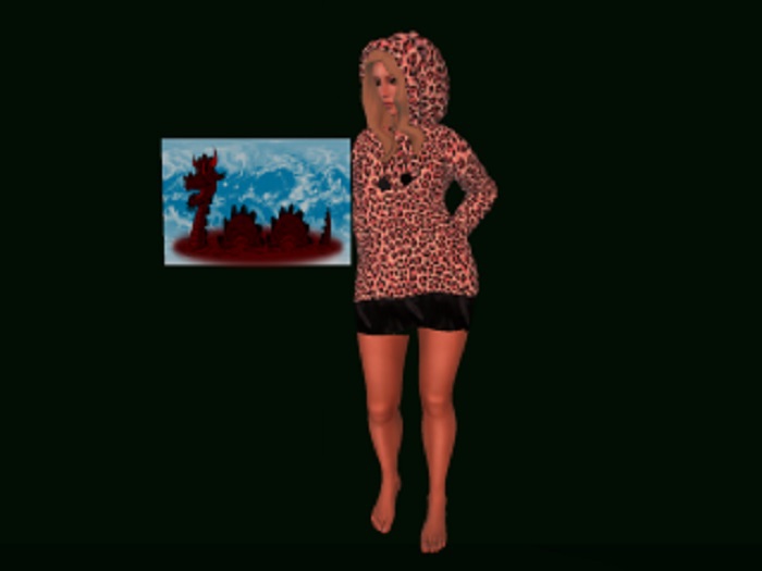 Leopard outfits